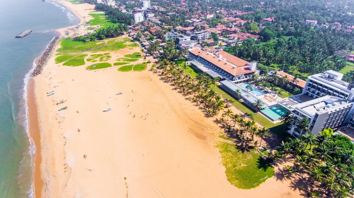 Goldi Sands Hotel — GOLDI SANDS