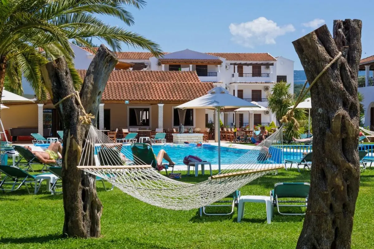 Hotel Goudelis Apartments