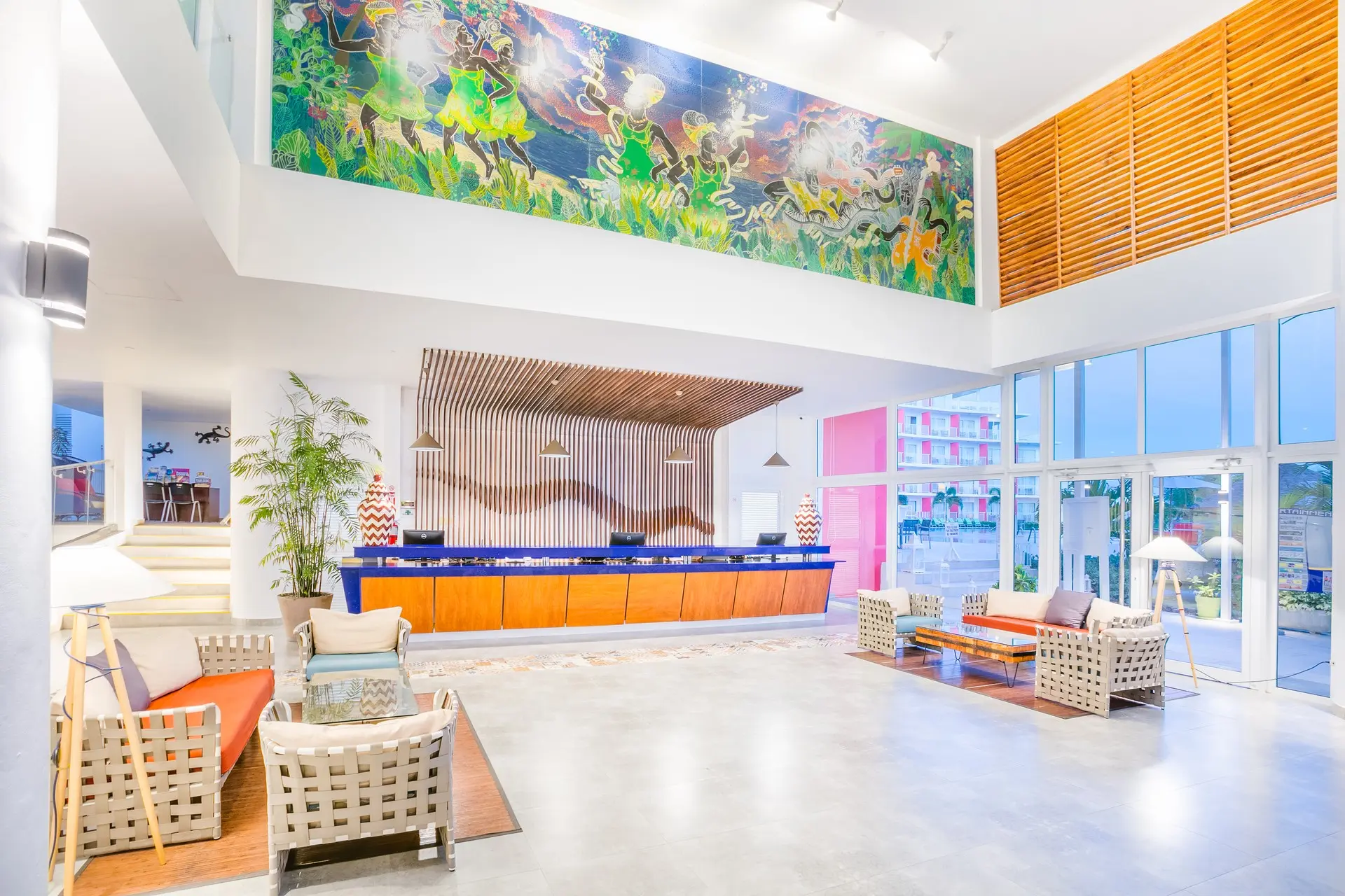 Grand Decameron Cornwall Beach A Trademark All Inclusive Resort — GRAND DECAMERON CORNWALL BEACH A TRADEMARK ALL INCLUSIVE RESORT