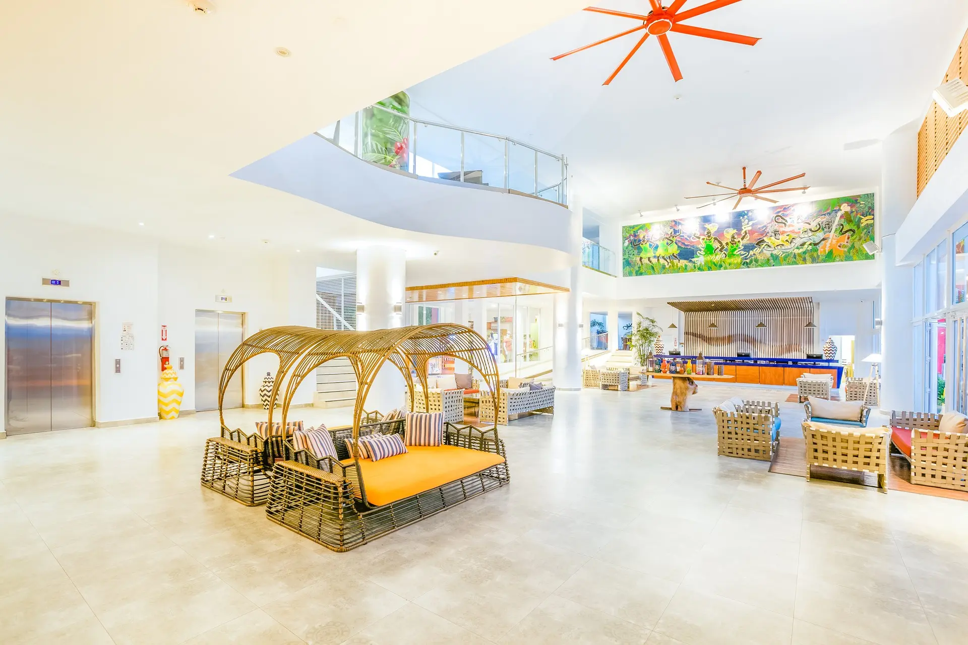 Grand Decameron Cornwall Beach A Trademark All Inclusive Resort — GRAND DECAMERON CORNWALL BEACH A TRADEMARK ALL INCLUSIVE RESORT