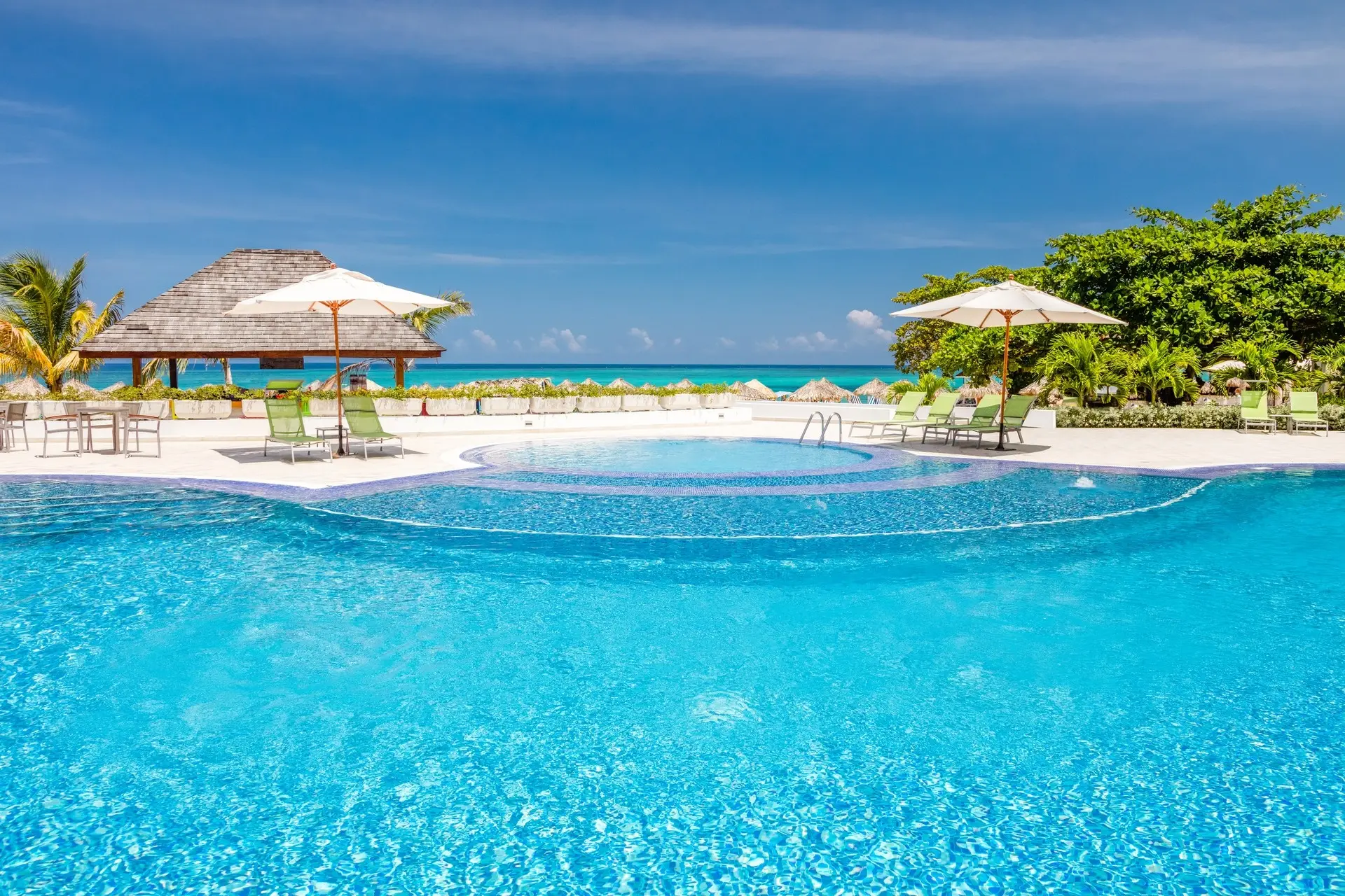 Grand Decameron Cornwall Beach A Trademark All Inclusive Resort — GRAND DECAMERON CORNWALL BEACH A TRADEMARK ALL INCLUSIVE RESORT