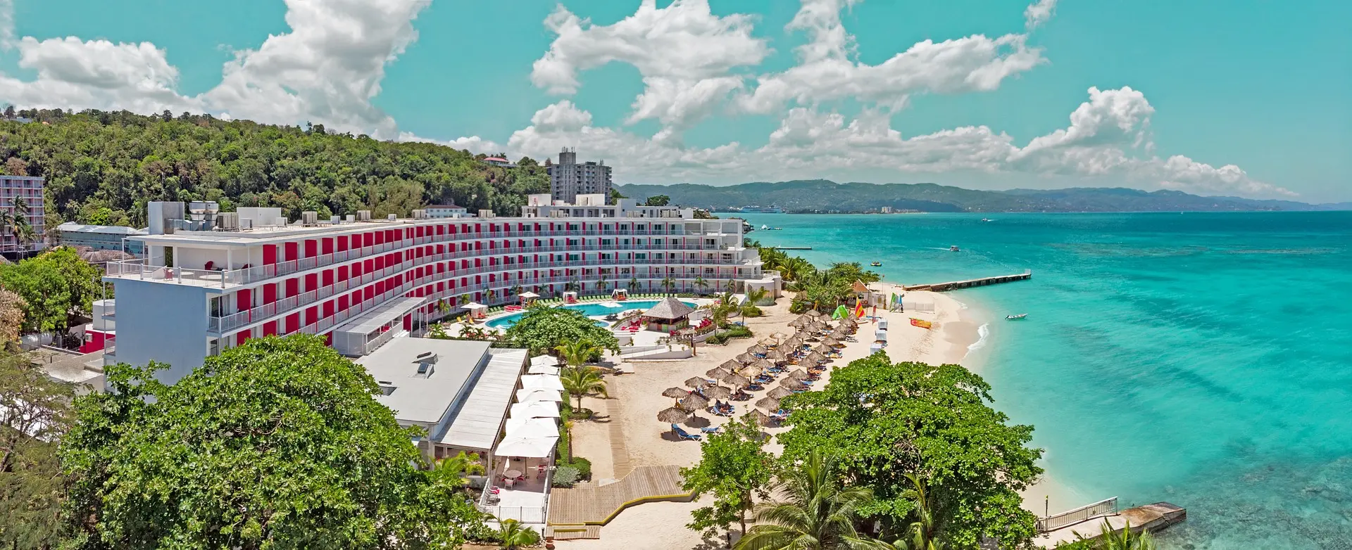 Grand Decameron Cornwall Beach A Trademark All Inclusive Resort — GRAND DECAMERON CORNWALL BEACH A TRADEMARK ALL INCLUSIVE RESORT