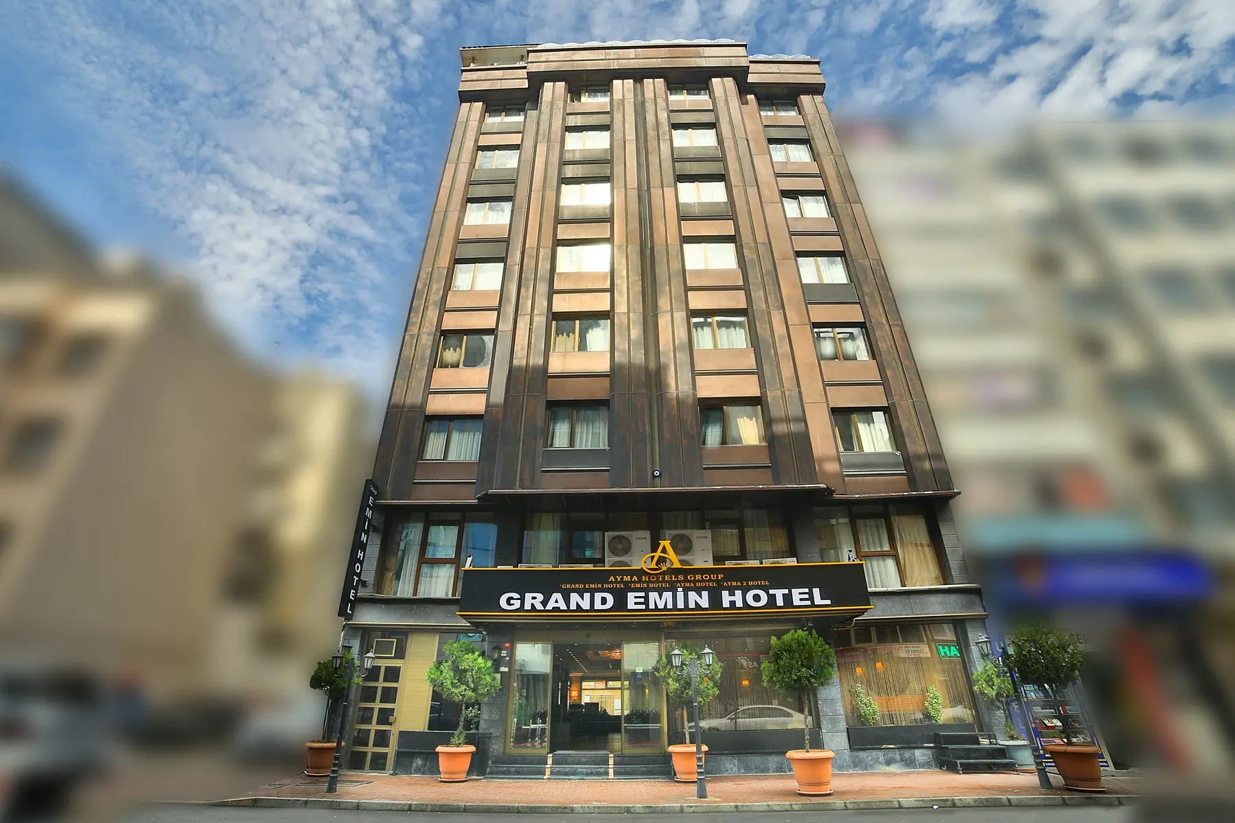Hotel Grand Emin Hotel