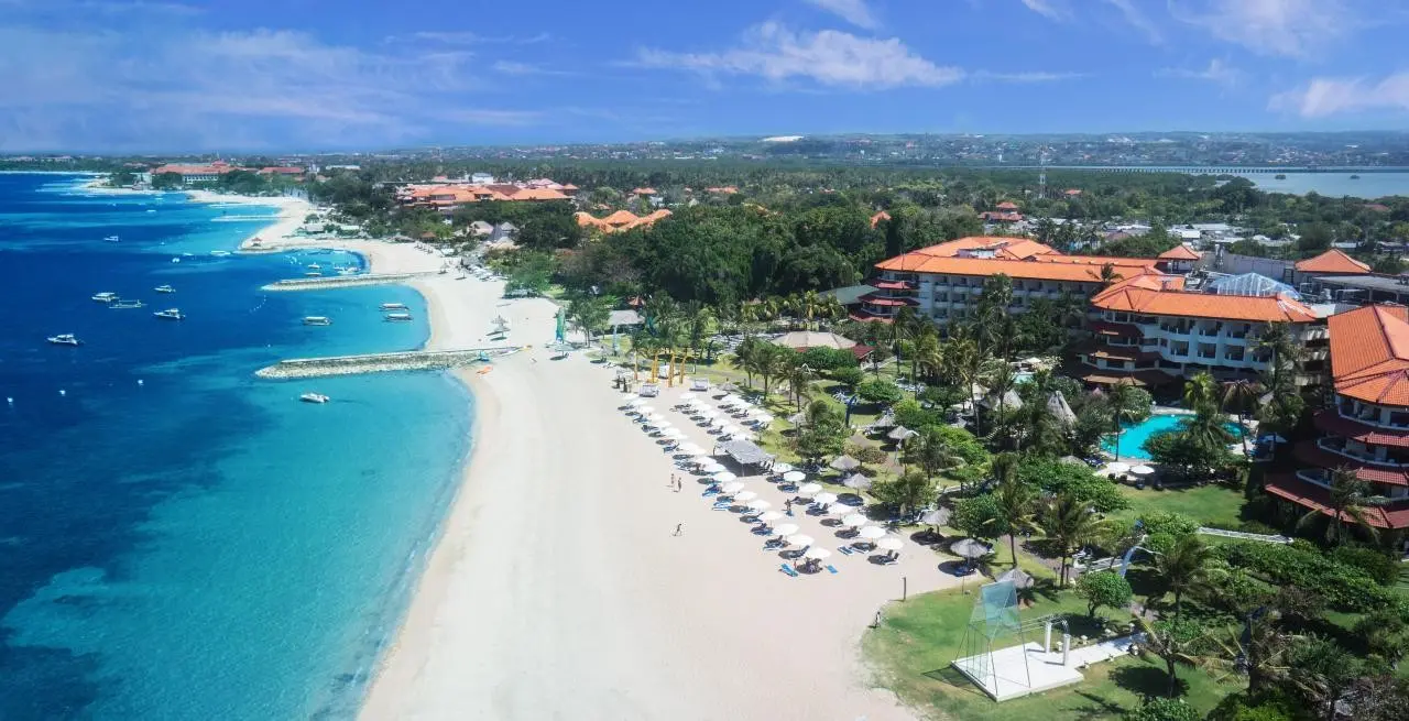 Hotel Grand Mirage Resort