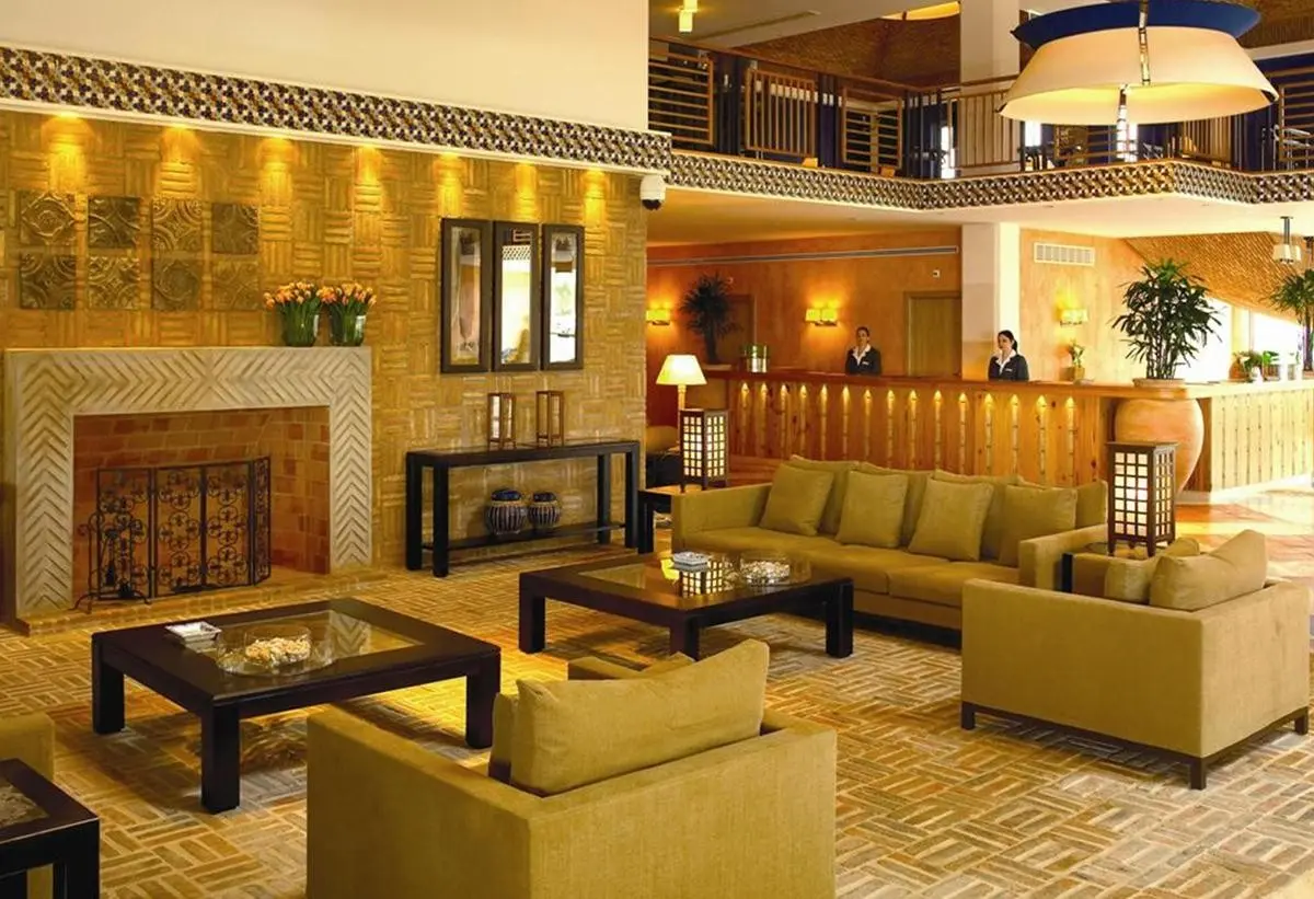 Grande Real Santa Eulalia — GRANDE REAL SANTA EULALIA