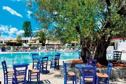 Hotel Grecotel Mykonos Blu