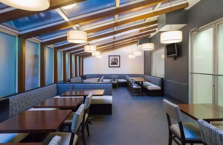 Hampton Inn Manhattan-Chelsea — HAMPTON INN MANHATTAN-CHELSEA