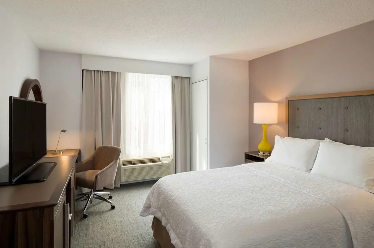 Hampton Inn Manhattan-Chelsea — HAMPTON INN MANHATTAN-CHELSEA