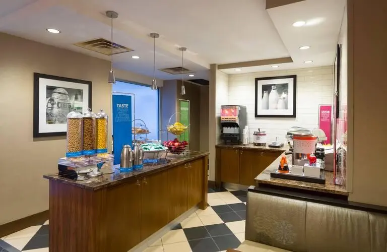 Hampton Inn Manhattan-Chelsea — HAMPTON INN MANHATTAN-CHELSEA