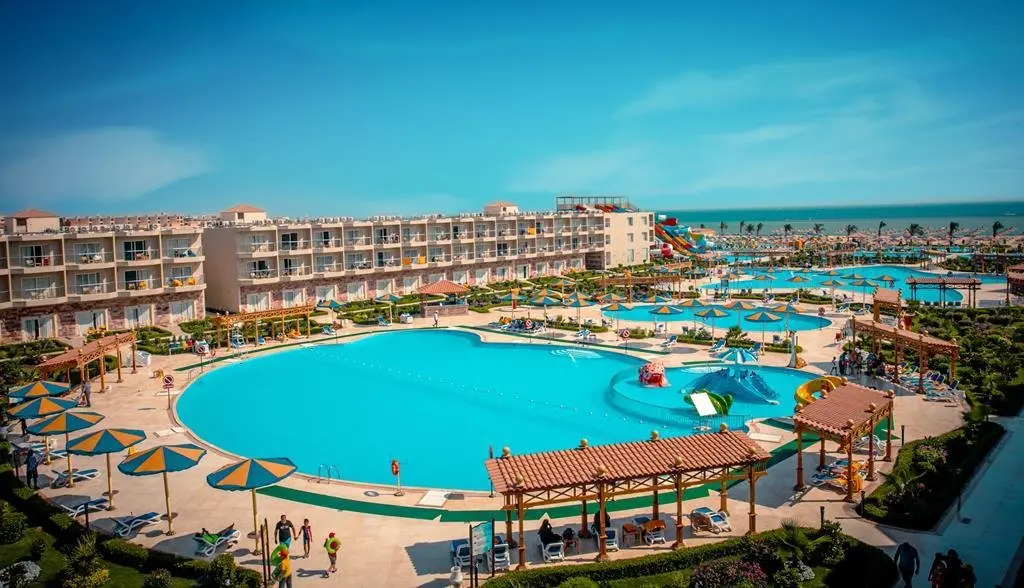 Hotel Hawaii Paradise Aqua Park Resort
