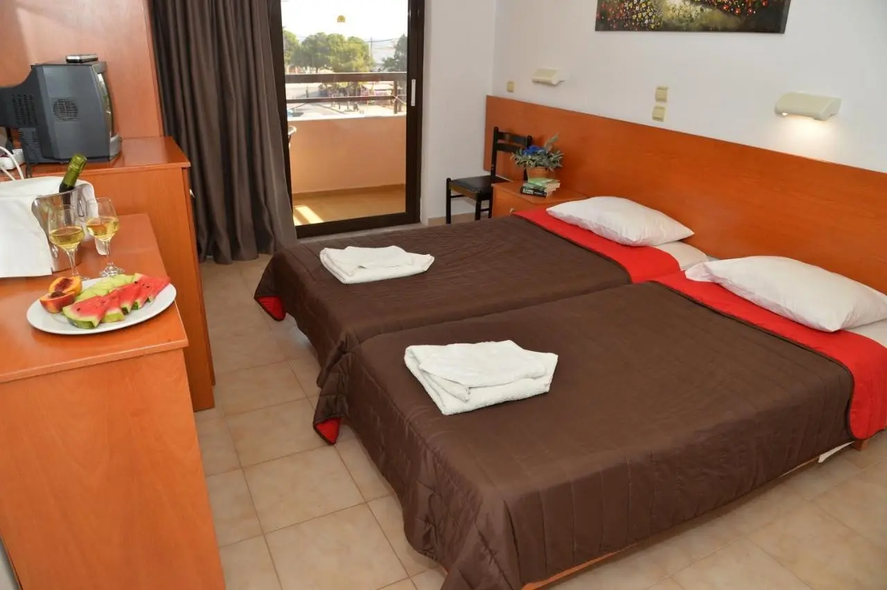 Heleni Beach — HELENI BEACH