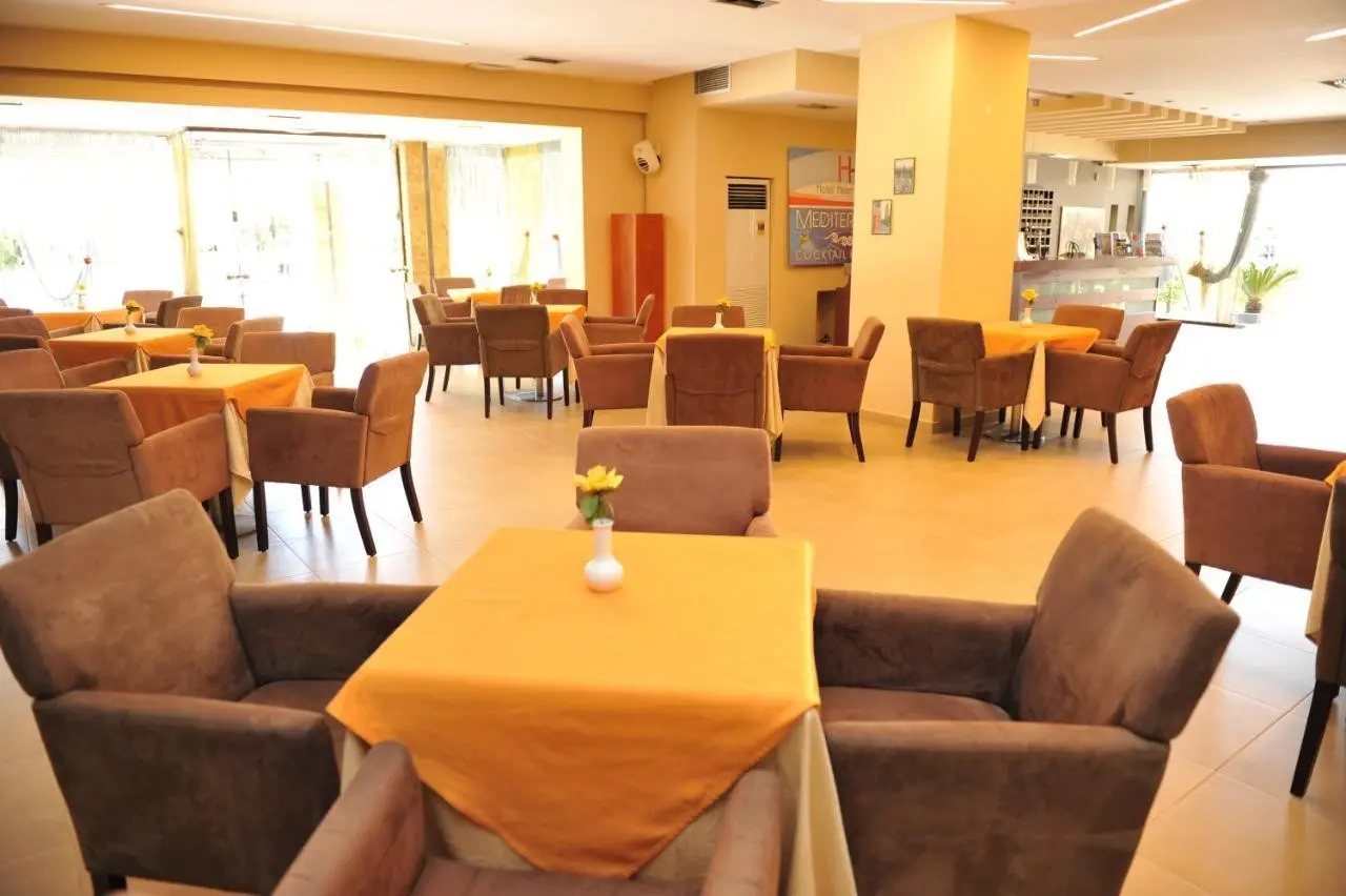 Heleni Beach — HELENI BEACH