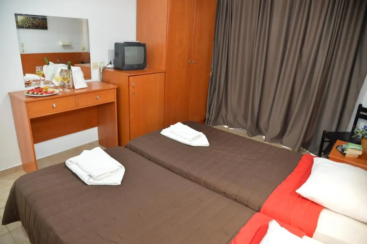 Heleni Beach — HELENI BEACH