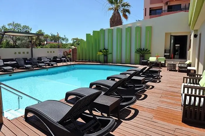 Heleni Beach — HELENI BEACH