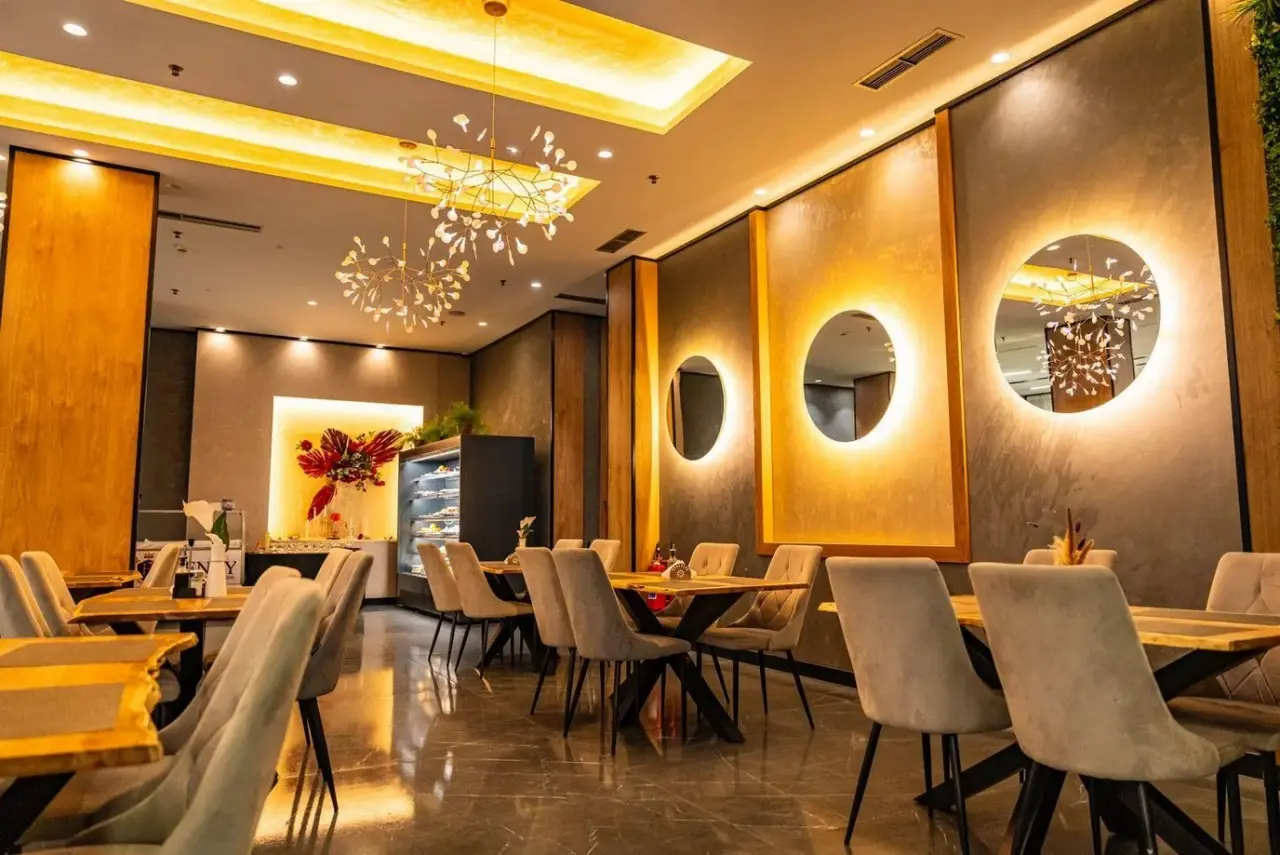 Henry Resort & SPA — HENRY RESORT & SPA