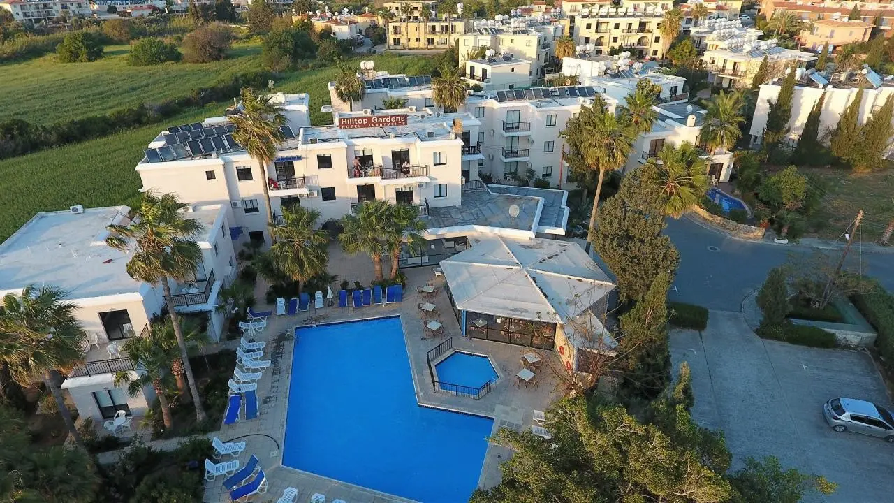 Hilltop Gardens — HILLTOP GARDENS