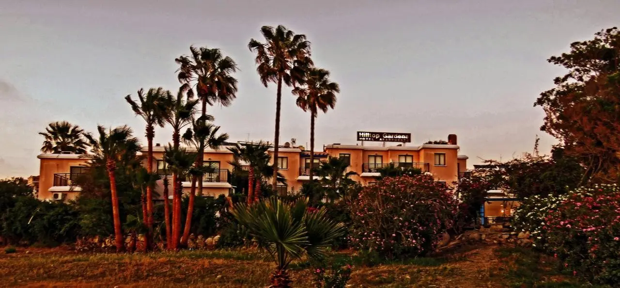 Hilltop Gardens — HILLTOP GARDENS