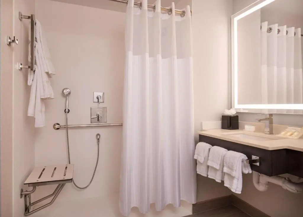 Hilton Garden Inn NYC Financial Center/Manhattan Downtown — HILTON GARDEN INN NYC FINANCIAL CENTER/MANHATTAN DOWNTOWN