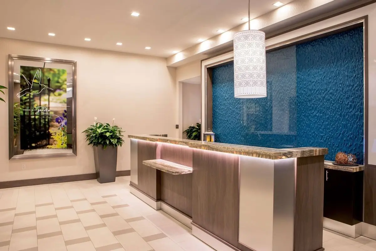 Hilton Garden Inn NYC Financial Center/Manhattan Downtown — HILTON GARDEN INN NYC FINANCIAL CENTER/MANHATTAN DOWNTOWN