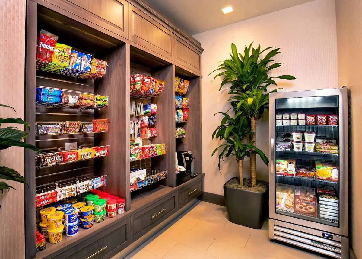 Hilton Garden Inn NYC Financial Center/Manhattan Downtown — HILTON GARDEN INN NYC FINANCIAL CENTER/MANHATTAN DOWNTOWN