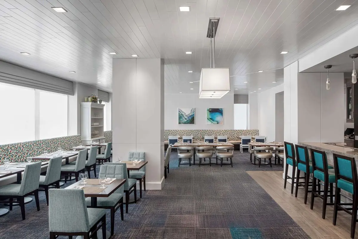 Hilton Garden Inn NYC Financial Center/Manhattan Downtown — HILTON GARDEN INN NYC FINANCIAL CENTER/MANHATTAN DOWNTOWN