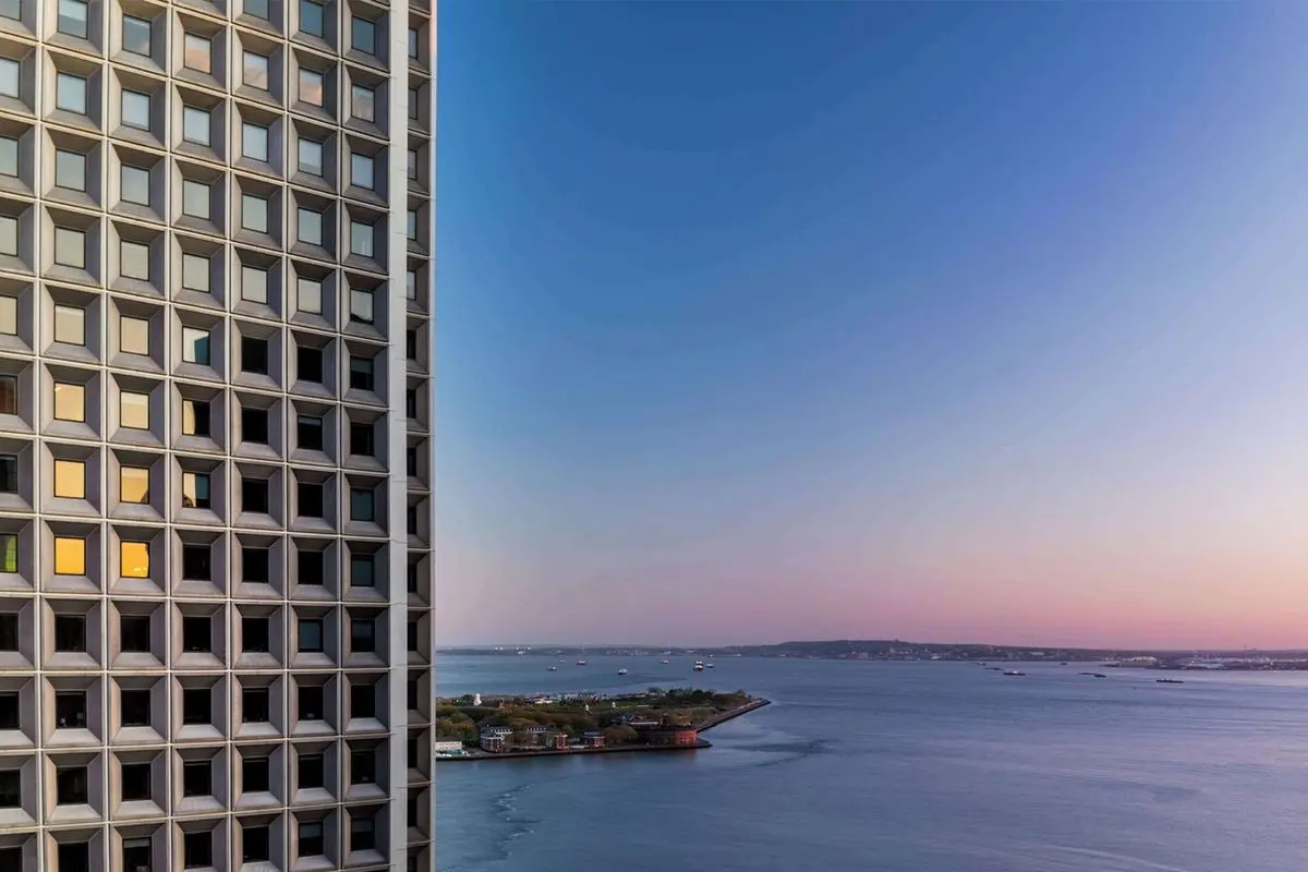 Hilton Garden Inn NYC Financial Center/Manhattan Downtown — HILTON GARDEN INN NYC FINANCIAL CENTER/MANHATTAN DOWNTOWN