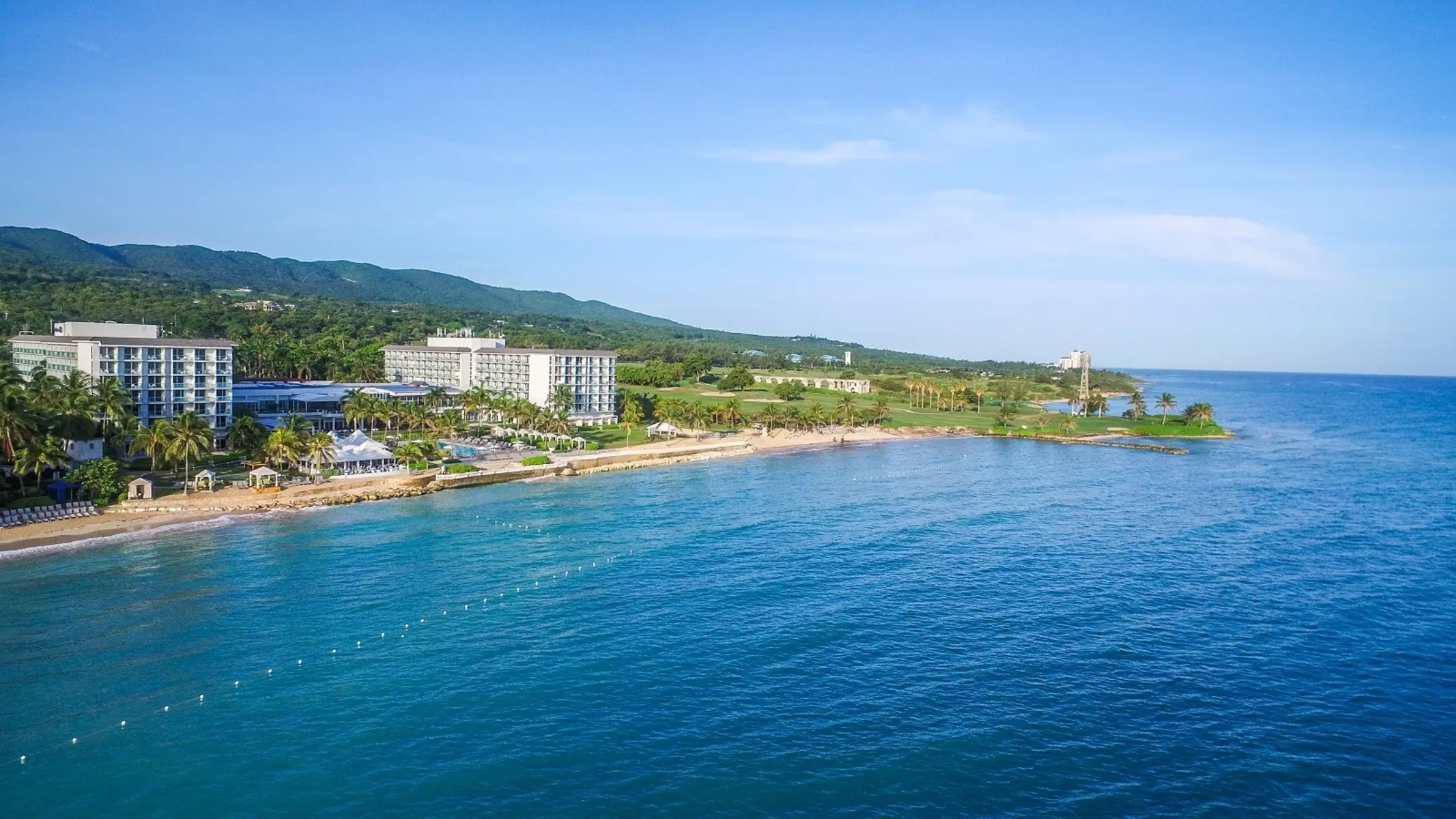 Hilton Rose Hall; An All-Inclusive Resort — DREAMS ROSE HALL RESORT & SPA