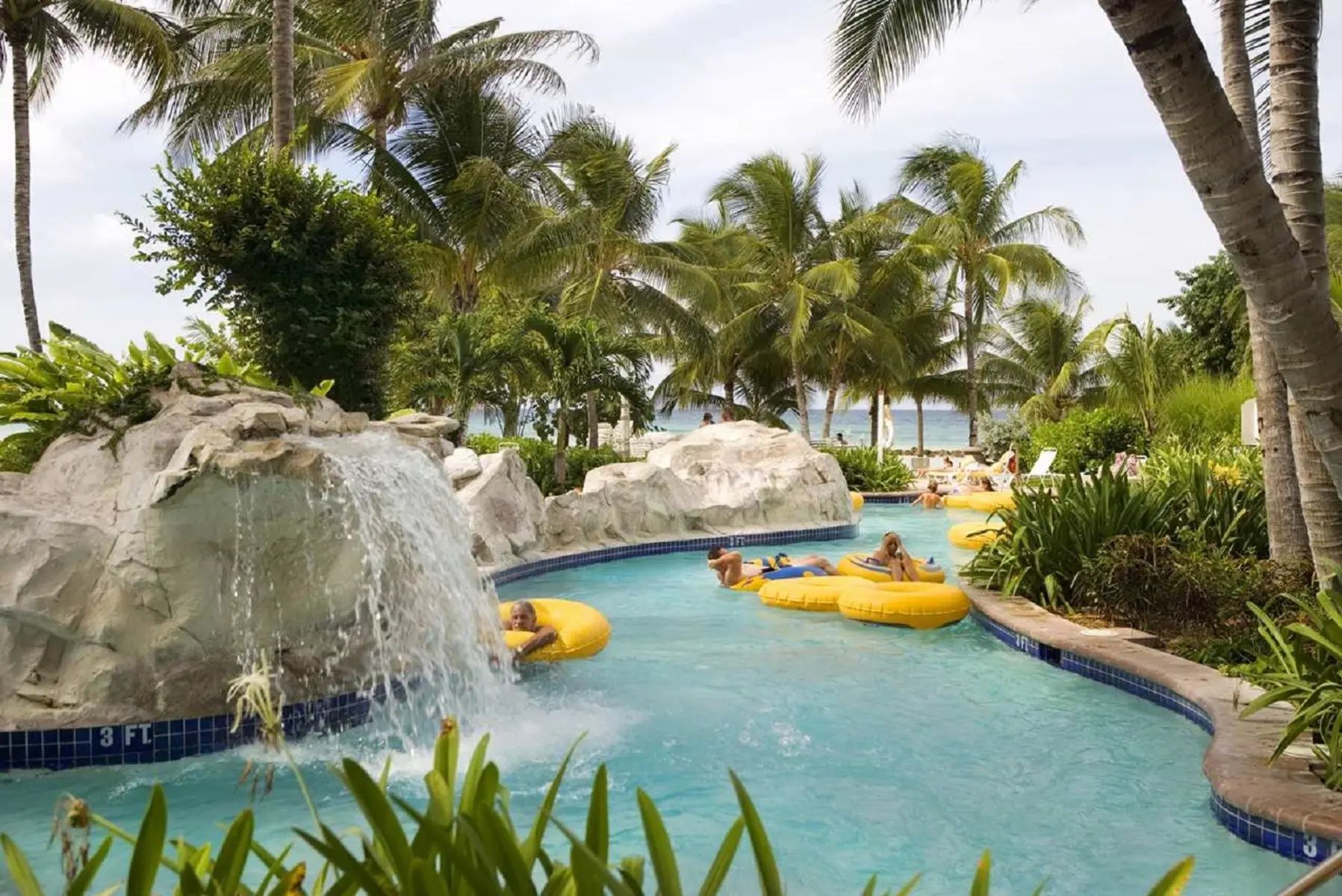 Hilton Rose Hall; An All-Inclusive Resort — DREAMS ROSE HALL RESORT & SPA