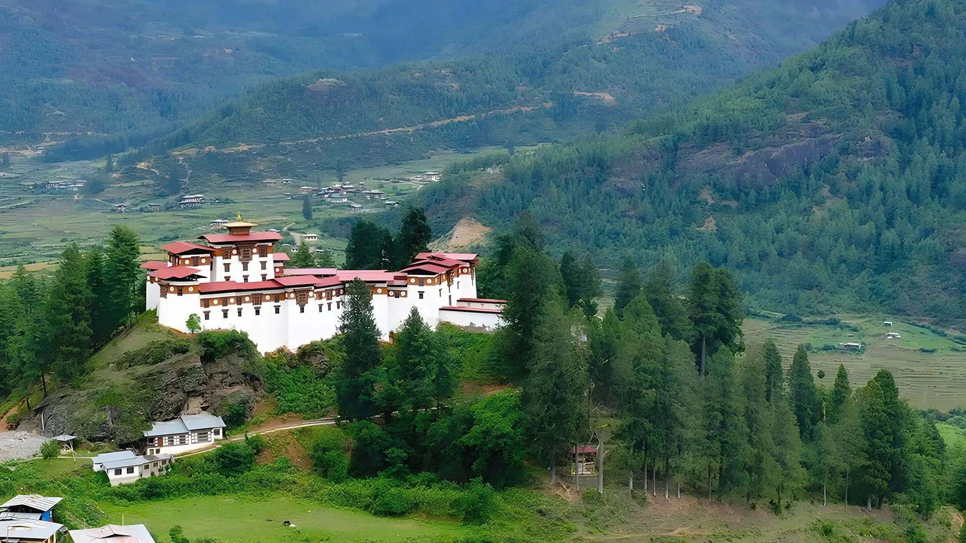 Obiekt hotelu Himalajskie tajemnice: Nepal i Bhutan