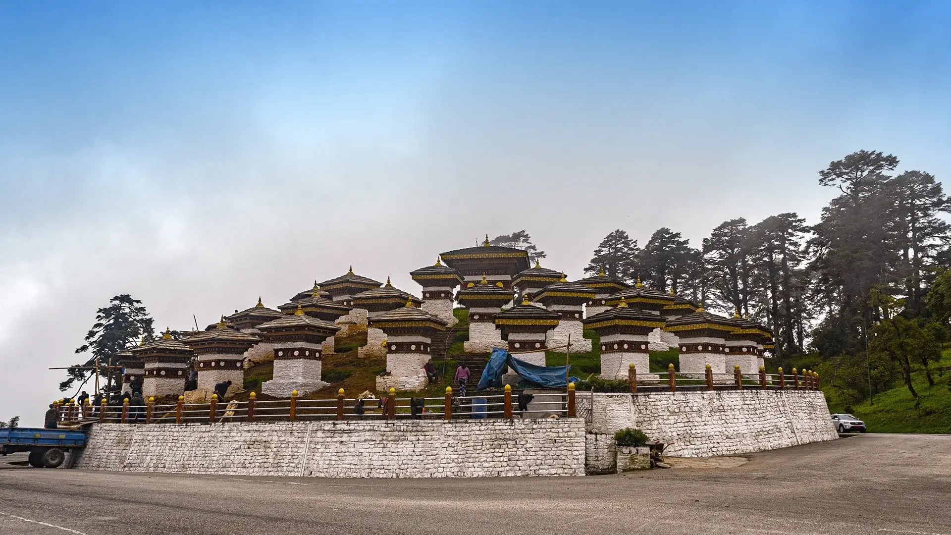 Obiekt hotelu Himalajskie tajemnice: Nepal i Bhutan