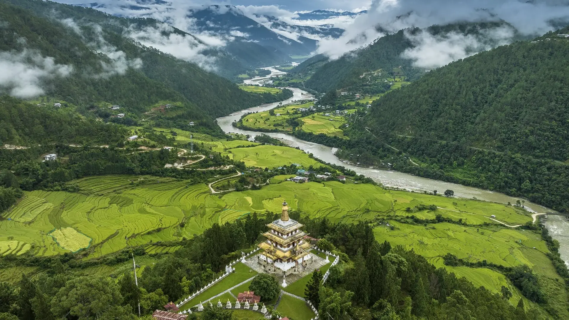 Wycieczka Himalajskie tajemnice: Nepal i Bhutan