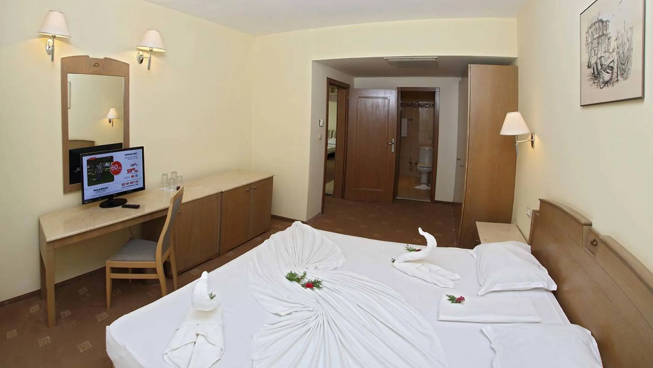 Hotel Belleville — BELLEVILLE