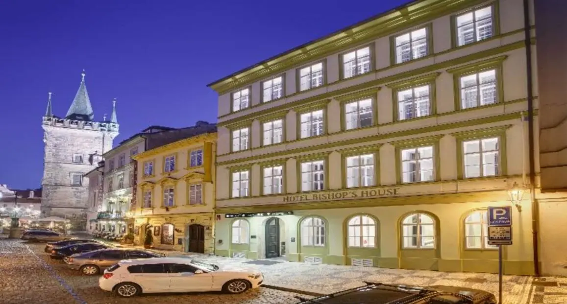 Hotel Hotel Bishop´s House