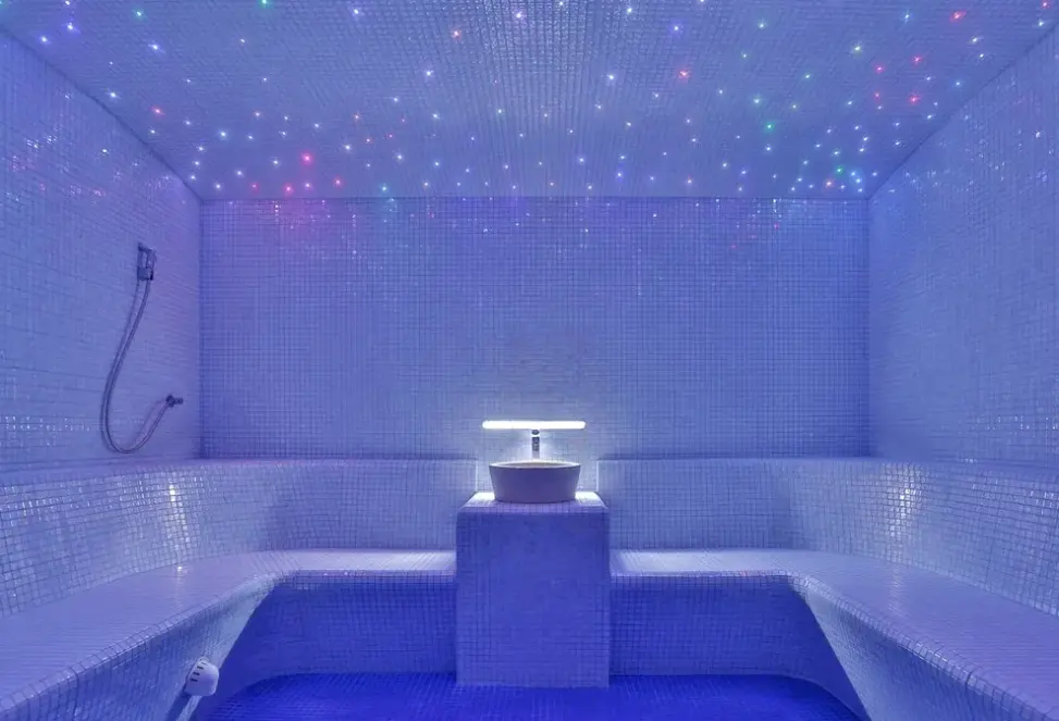 Spa w hotelu Hotel Bracera