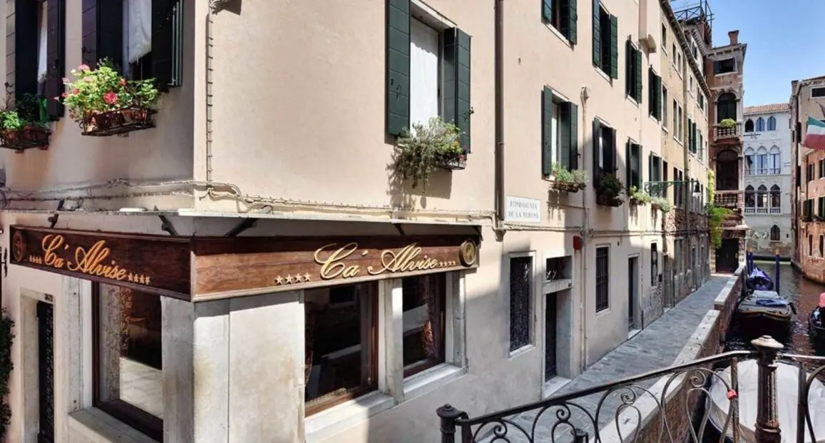 Hotel Hotel Ca Alvise