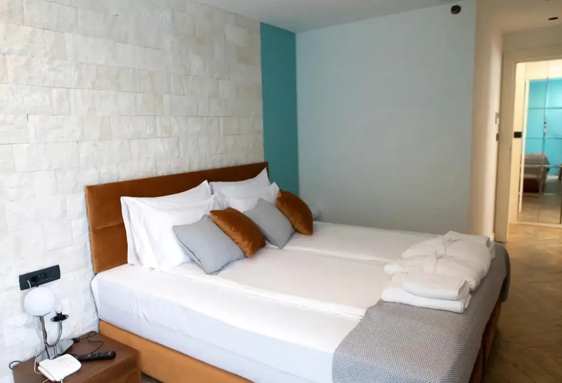 Pokój w hotelu Hotel Casa di Sofia