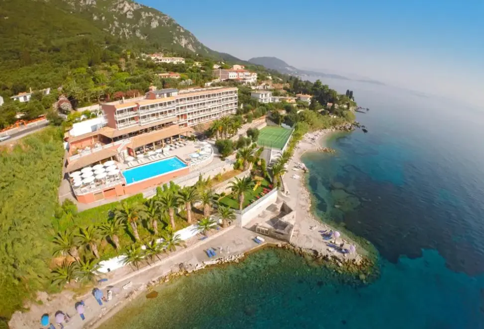 Hotel Hotel Corfu Maris Bellos