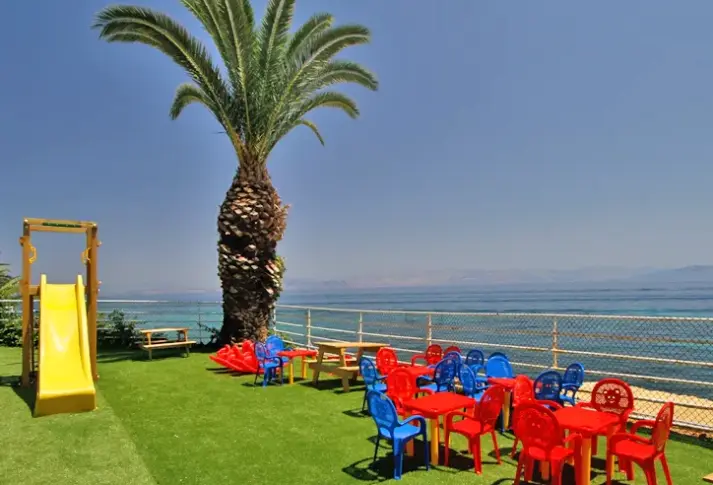 Atrakcje dla dzieci w hotelu Hotel Corfu Maris Bellos