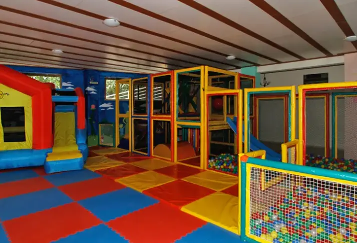 Atrakcje dla dzieci w hotelu Hotel Corfu Maris Bellos