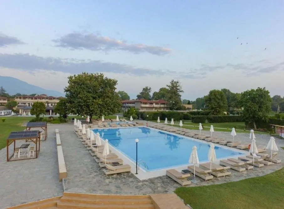 Hotel Dion Palace Resort — DION PALACE AND SPA RESORT