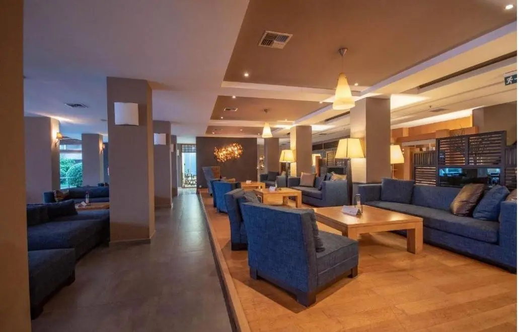 Hotel Dion Palace Resort — DION PALACE AND SPA RESORT