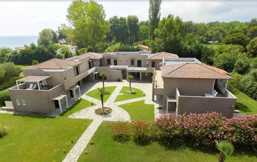 Hotel Dion Palace Resort — DION PALACE AND SPA RESORT