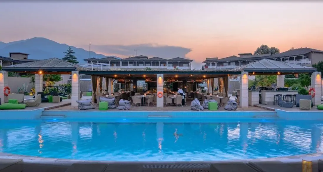 Hotel Dion Palace Resort — DION PALACE AND SPA RESORT