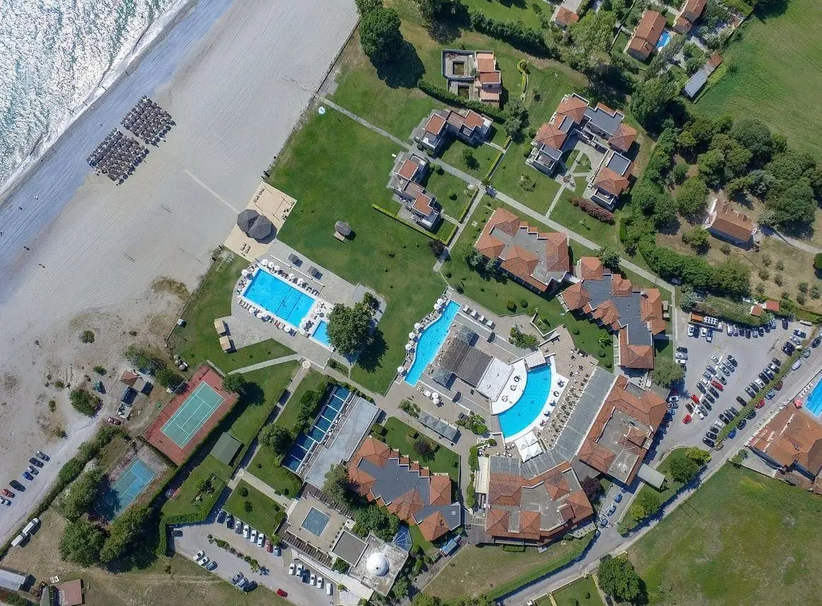 Hotel Dion Palace Resort — DION PALACE AND SPA RESORT