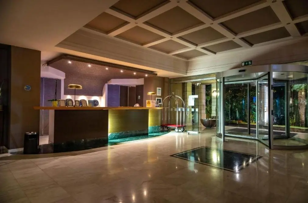 Hotel Dion Palace Resort — DION PALACE AND SPA RESORT