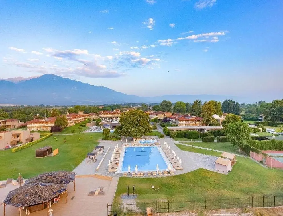 Hotel Dion Palace Resort — DION PALACE AND SPA RESORT