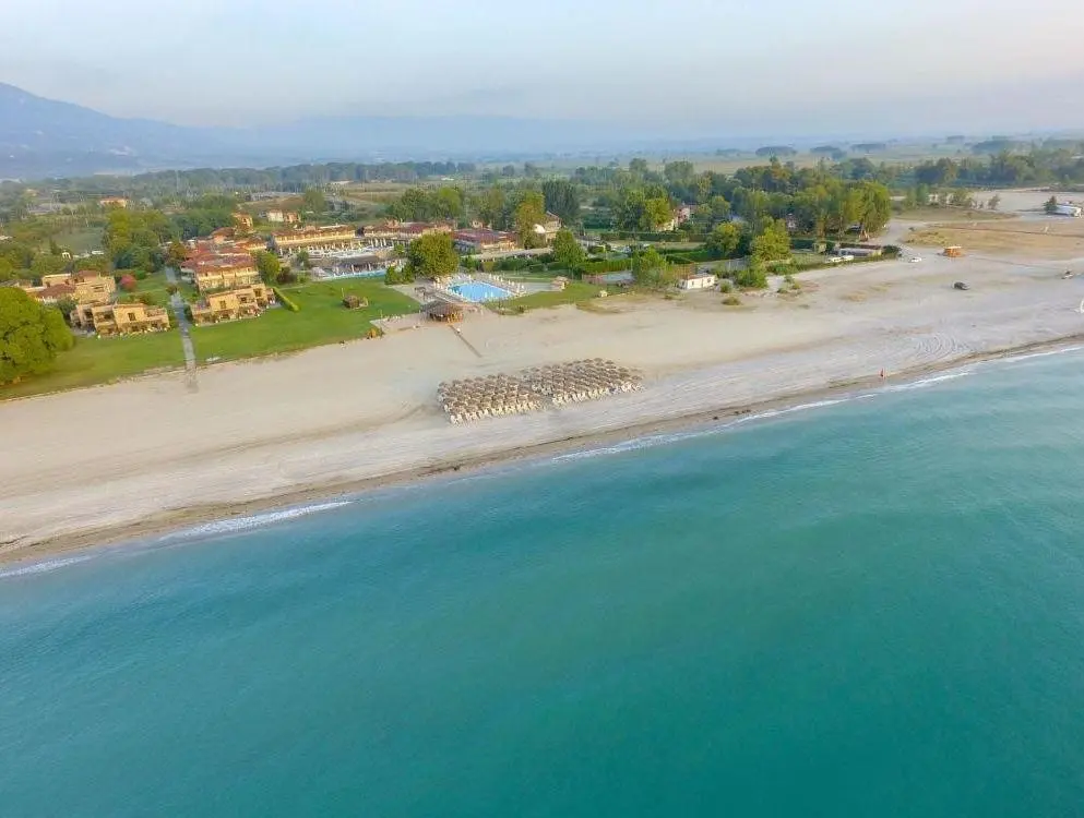 Hotel Dion Palace Resort — DION PALACE AND SPA RESORT