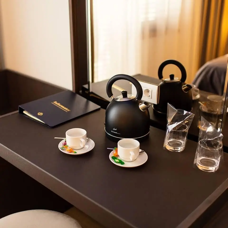 Hotel Dvor Kornic — DVOR KORNIC