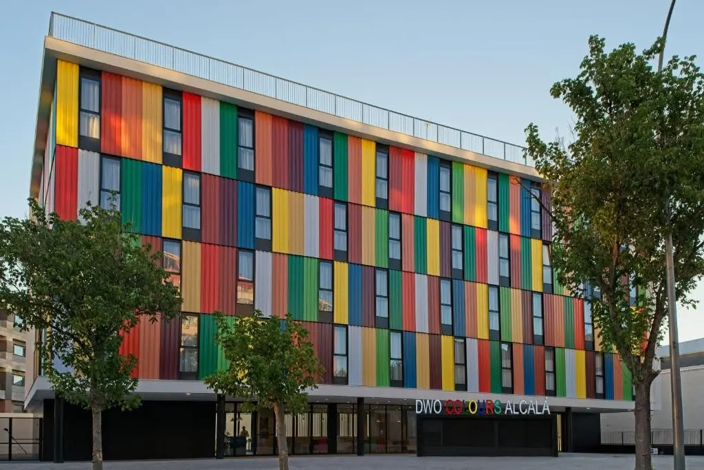 Hotel Dwo Colours Alcalá w Hiszpania (Madryt) - oferta last minute