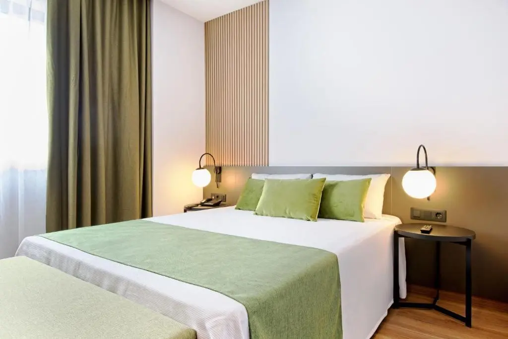 Pokój w hotelu Hotel Dwo Colours Alcalá